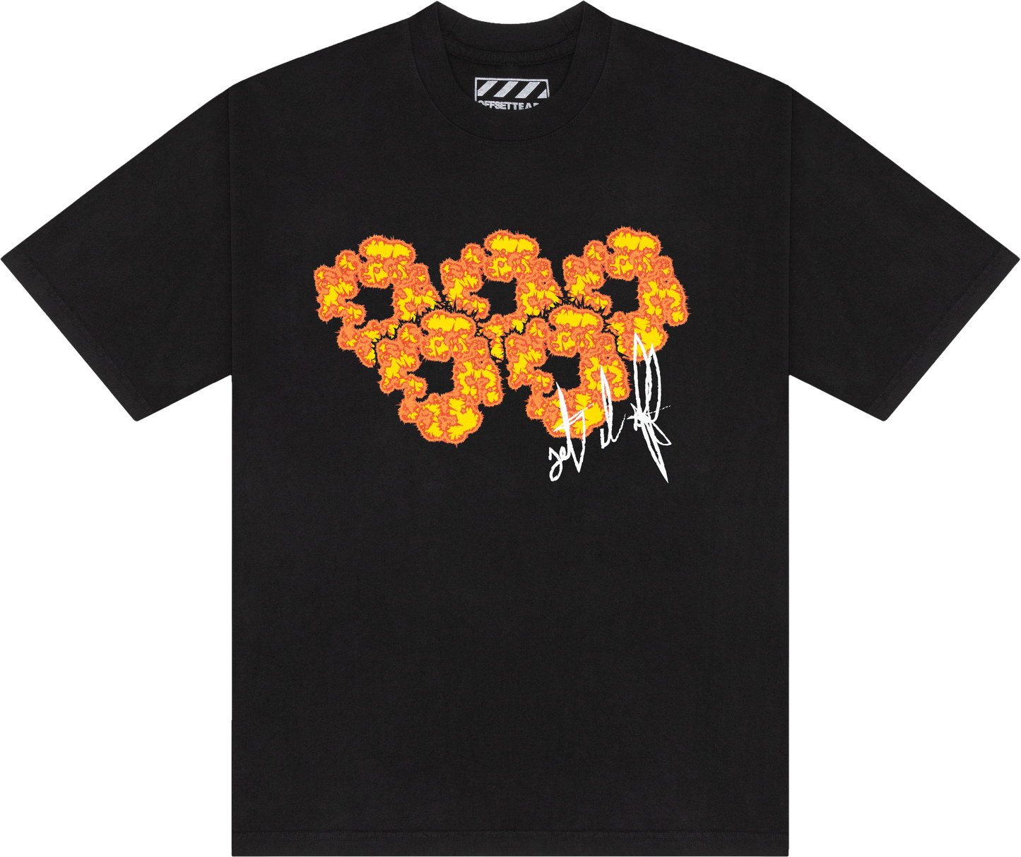 Offset Tears T-shirt 3
